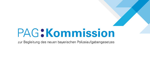 PAG-Kommission zur Begleitung des neuen bayerischen Polizeiaufgabengesetzes - © PAG-Kommission PAG-Kommission zur Begleitung des neuen bayerischen Polizeiaufgabengesetzes - © PAG-Kommission