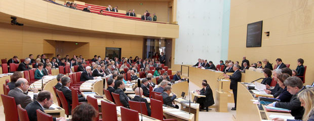 Plenum des Bayerischen Landtags Plenum des Bayerischen Landtags